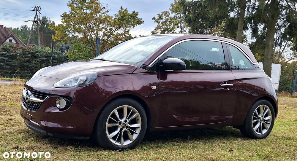 Opel Adam 1.4 Glam - 3