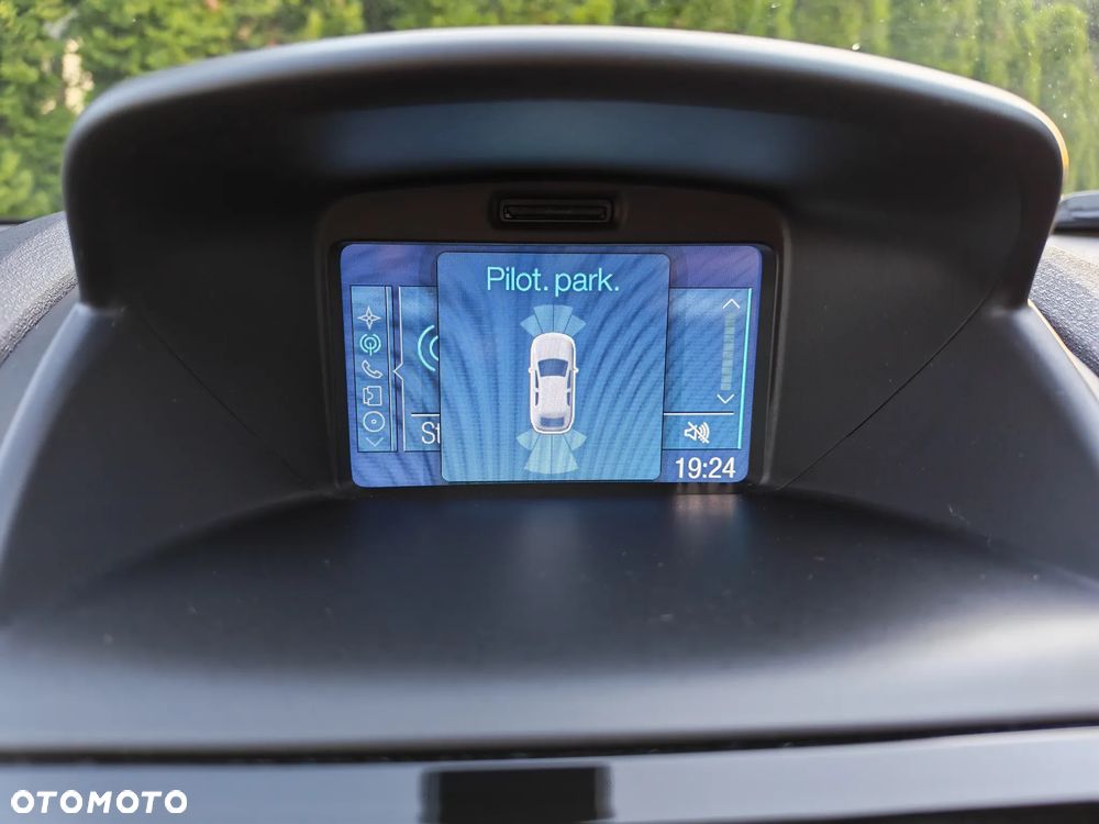 Ford Fiesta 1.0 EcoBoost Titanium - 20