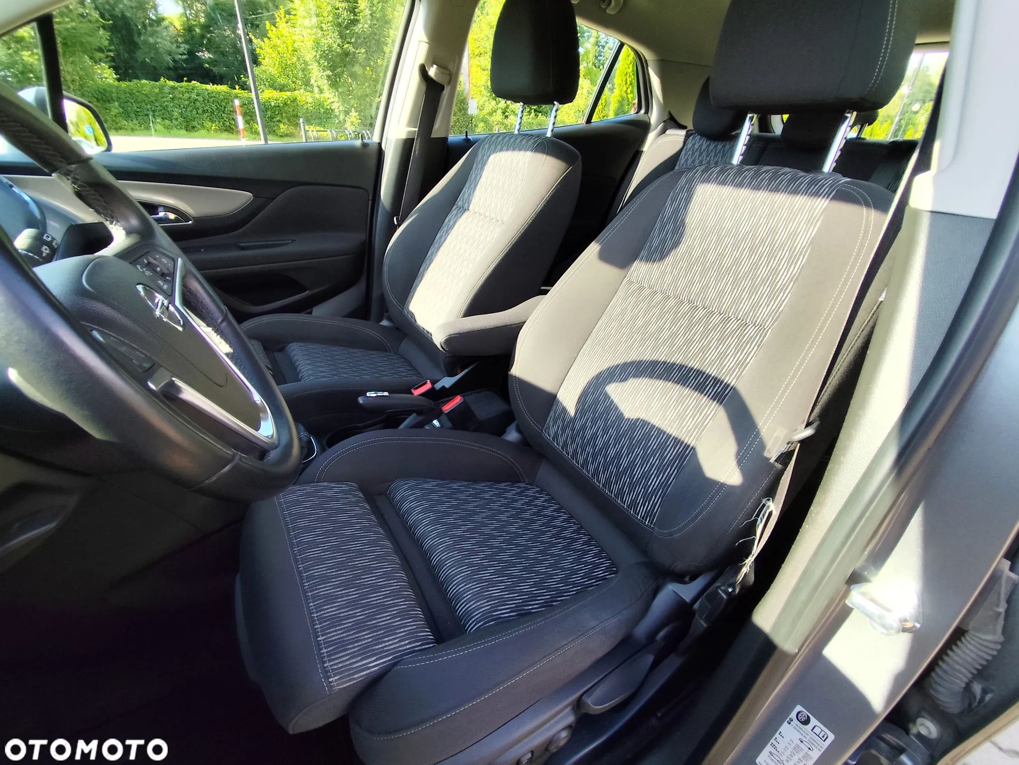 Opel Mokka 1.4 Turbo ecoFLEX Start/Stop 4x4 Edition - 14