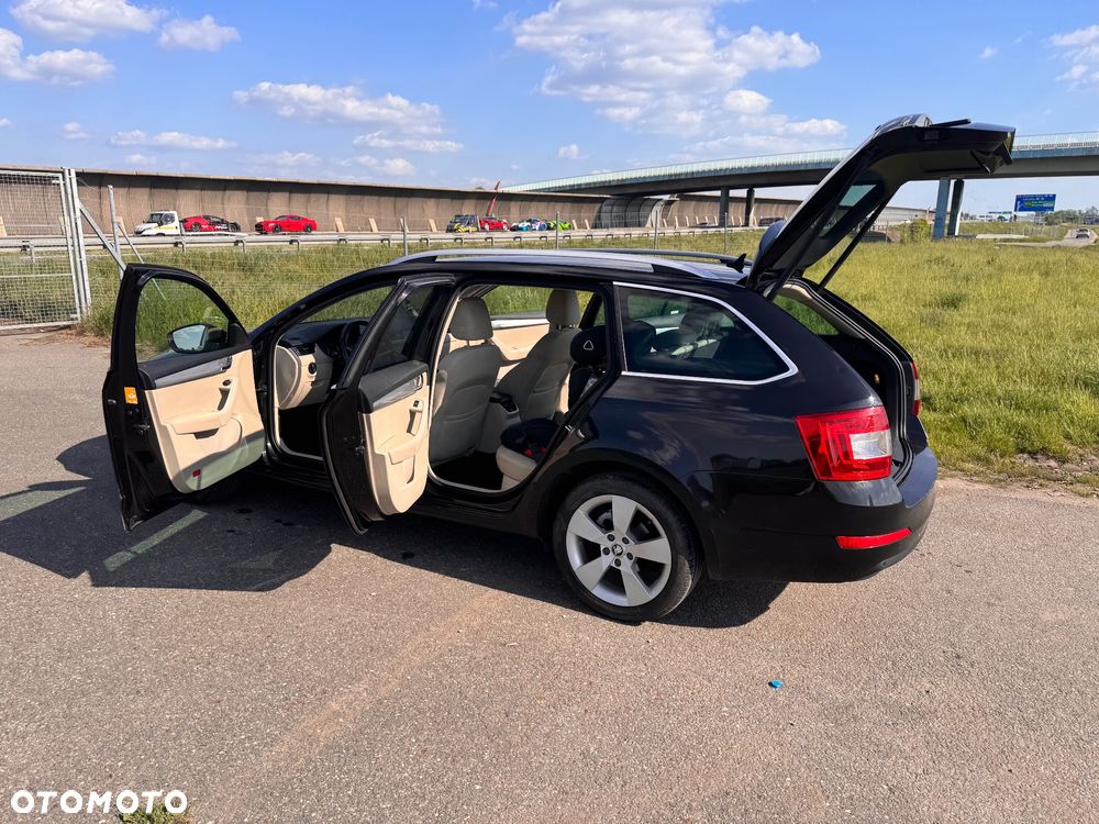 Skoda Octavia 2.0 TDI Style - 4