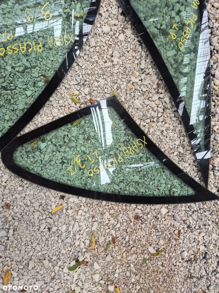 CITROEN / PEUGEOT SZYBY / SZYBA MIX - 10