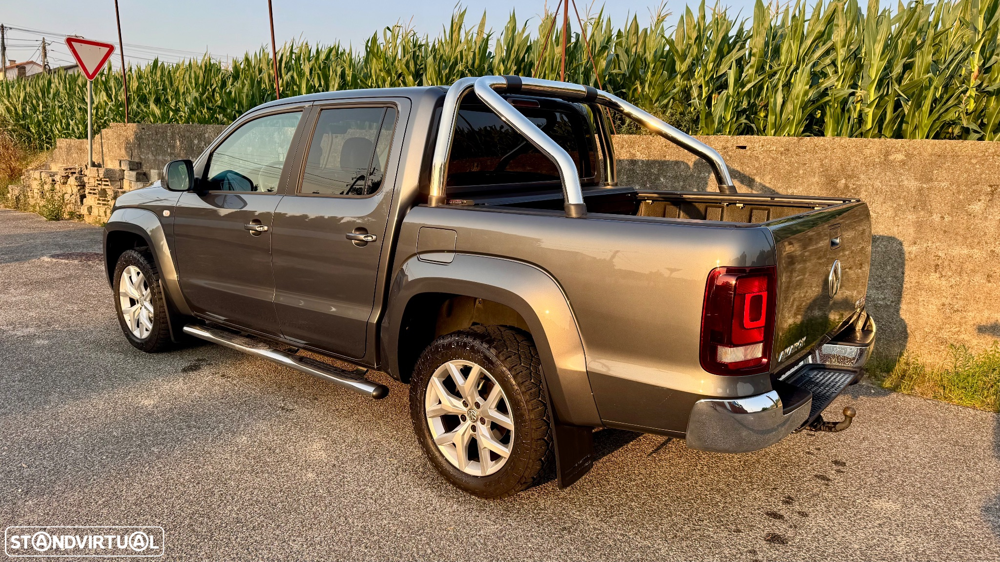 VW Amarok 3.0 TDI CD Highline Plus 4x4 - 4