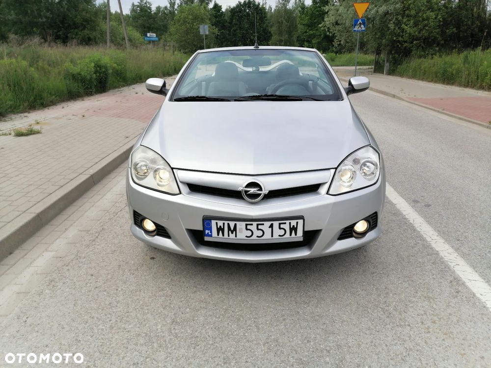 Opel Tigra 1.4 Easytronic Volks-Tigra - 2