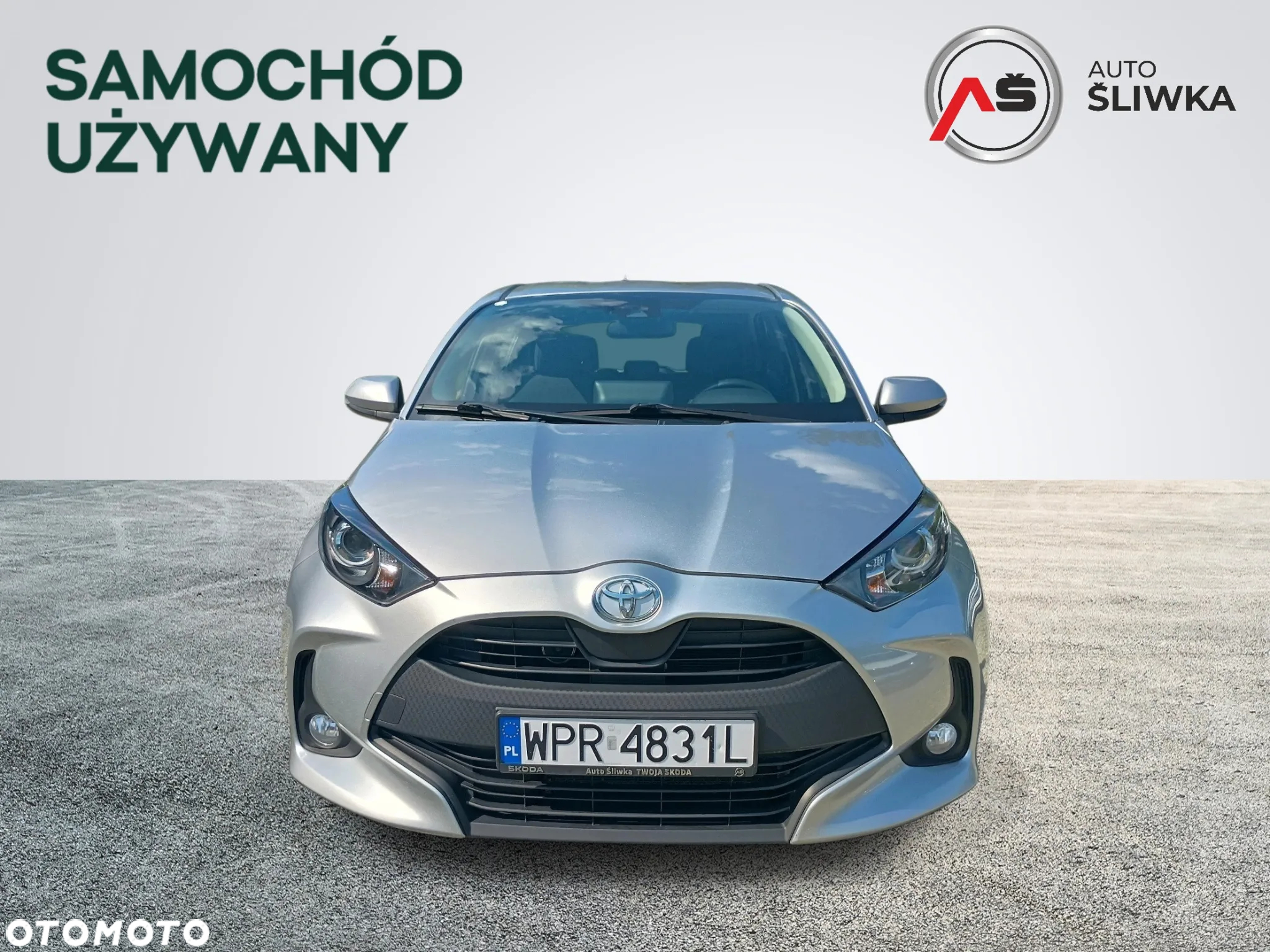 Toyota Yaris 1.5 Comfort - 2