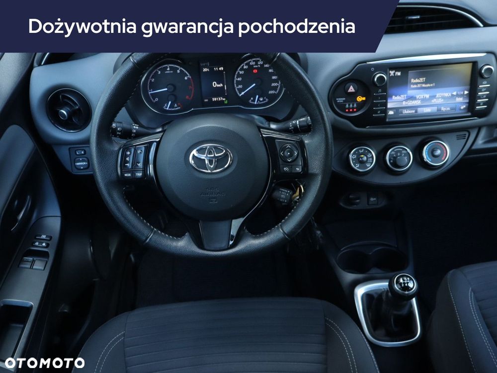 Toyota Yaris - 9