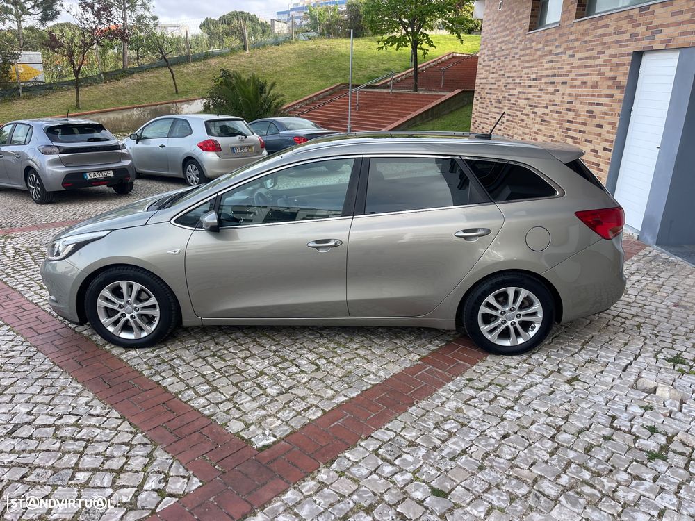 Kia Ceed SW 1.6 CRDi TX Prime - 3