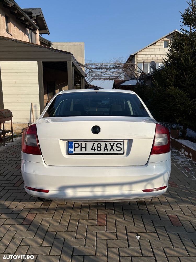 Skoda Octavia 1.6 TDI DPF Classic - 2