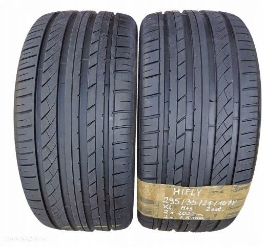HIFLY HF805 295/35 R21 107Y XL ROCZNIK 2022 BIEŻNIK 7.5MM PARA LATO - 1