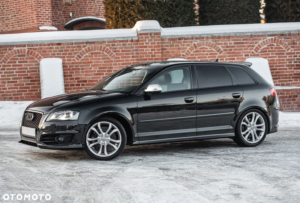 Audi S3 Sportback Standard - 7