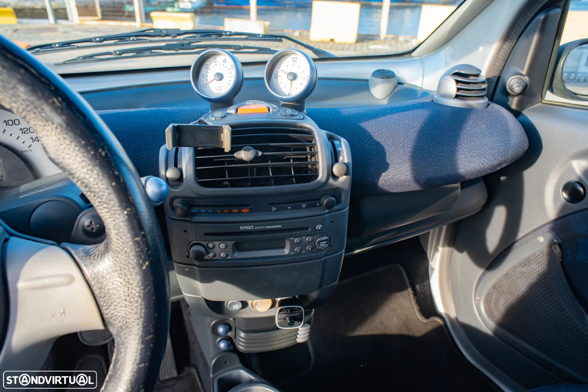 Smart ForTwo Coupé Pulse 61 - 23