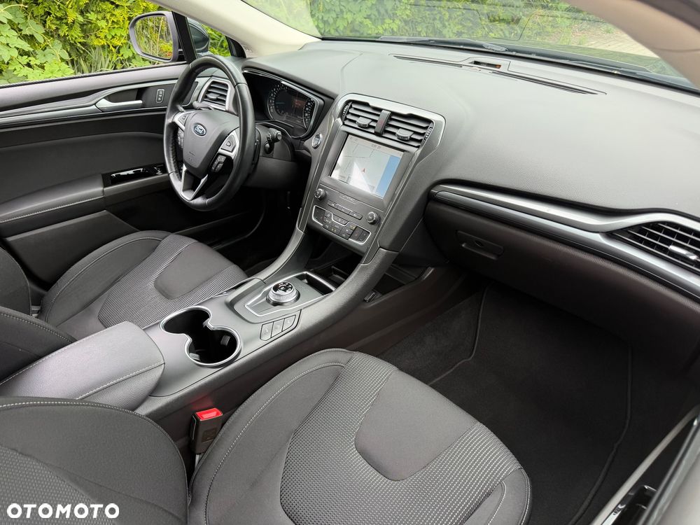 Ford Mondeo 2.0 EcoBlue Titanium - 30