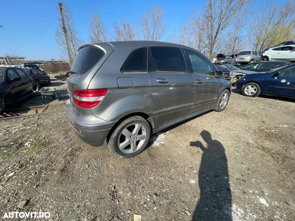 Dezmembrez Mercedes-Benz B200 CDI W245 103kW 140CP Autotronic 2005 2006 2007 2008 - 7
