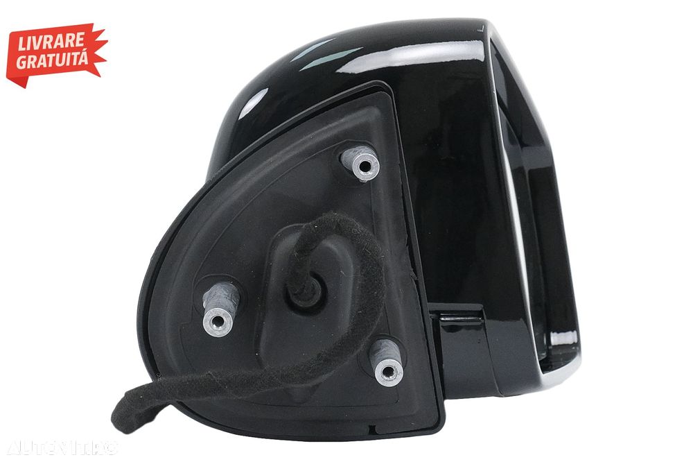 Oglinzi complete Mercedes ML-class W164 GL-class X164 (2006-2012) Facelift Look- livrare gratuita - 6