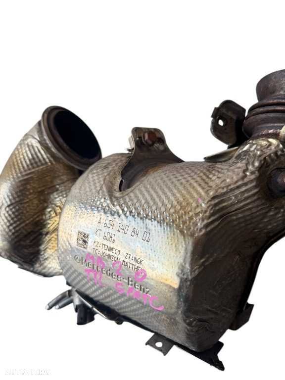 Dezmembrari MERCEDES BENZ SPRINTER W 907 - Catalizator  A6541408401 - 4