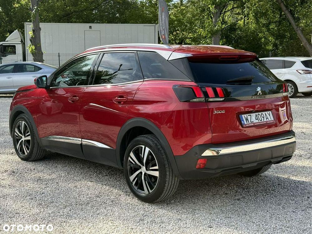 Peugeot 3008 2020 photo 5