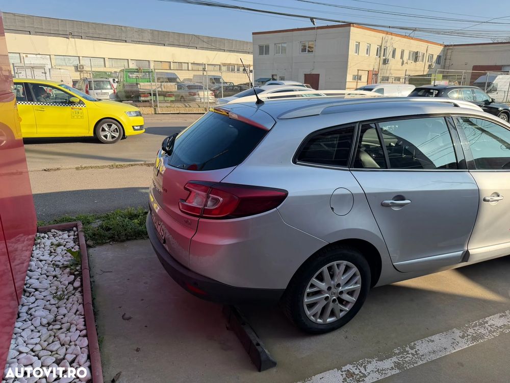 Renault Megane Sport Tourer 1.5 dCi Expression - 12