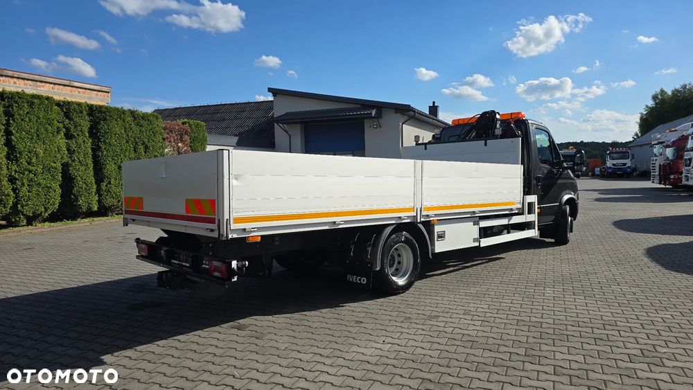 Iveco Daily 70C17 HIAB 044 D-3 - 5