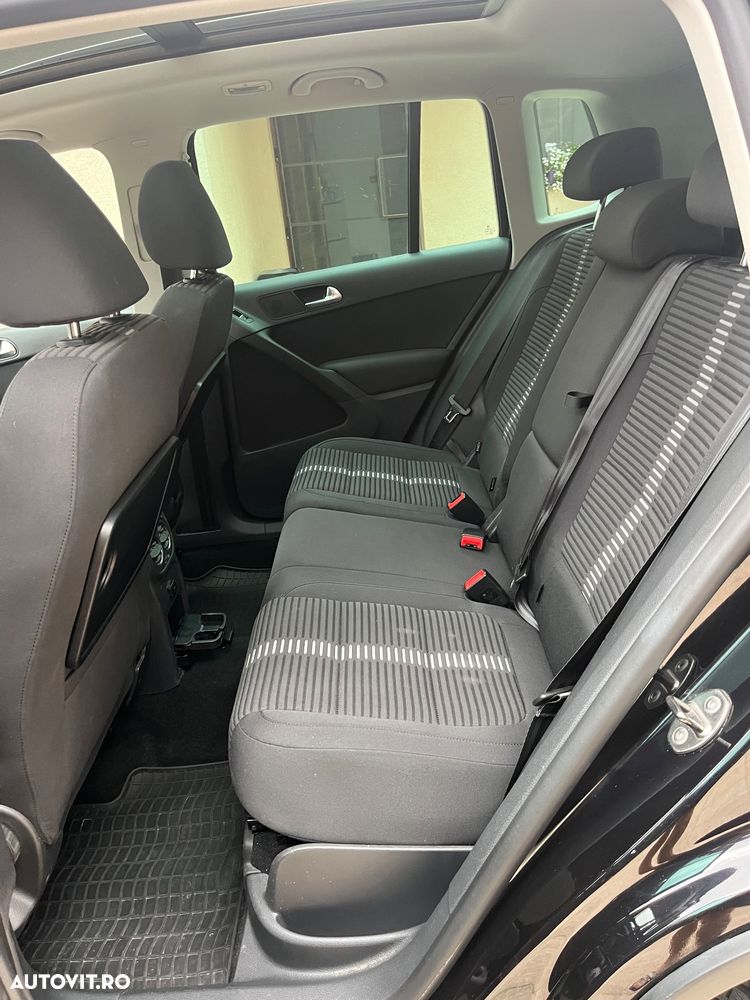 Volkswagen Tiguan 2.0 TDI CR DPF 4Motion DSG Track&Field - 11