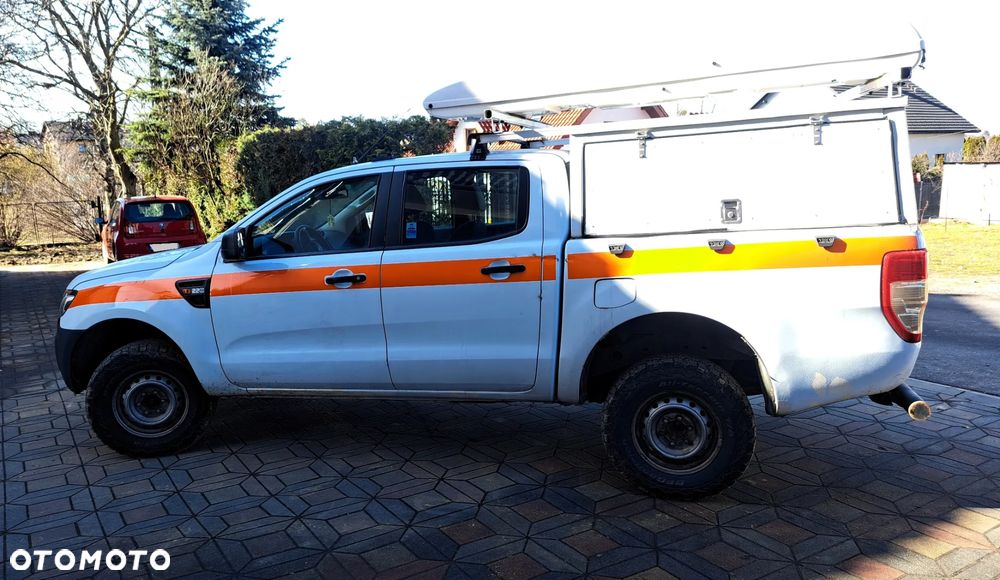 Ford Ranger 2.2 TDCi 4x4 DC Limited - 8