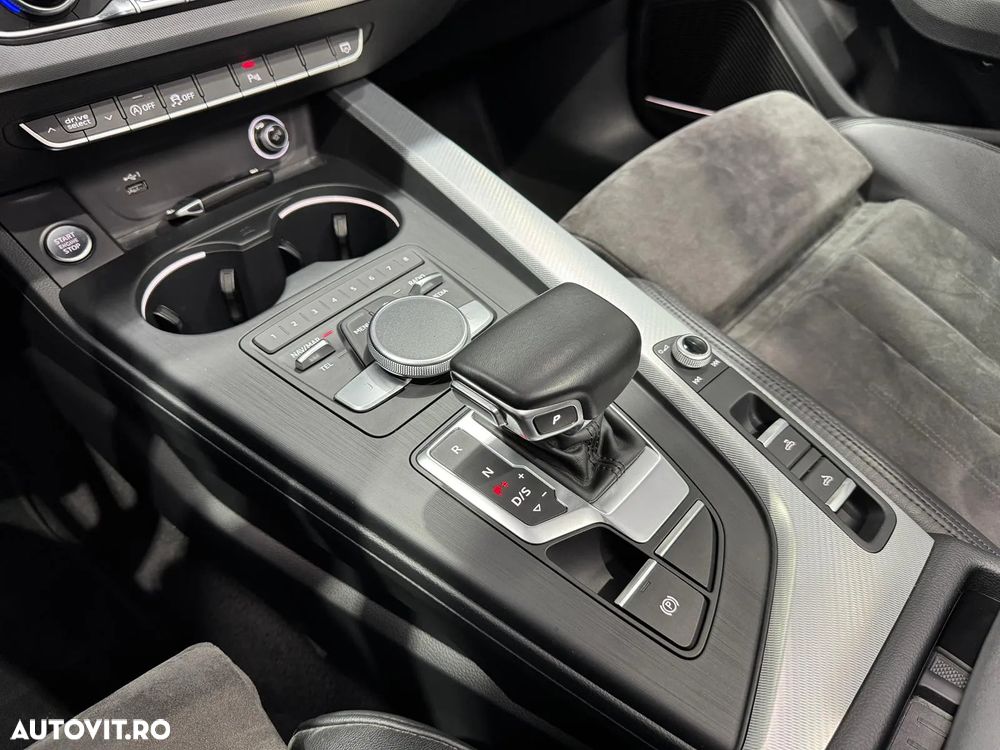 Audi A5 Cabrio 40 TDI S tronic sport - 16