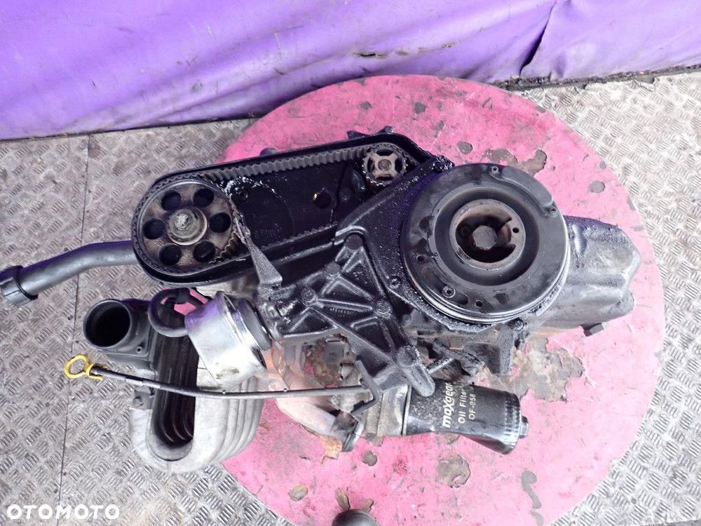 VW TRANSPORTER T4 2,4D 2,4 D AAB 57KW 77KM SILNIK TEST KOMPRESJI + POMPA - 5
