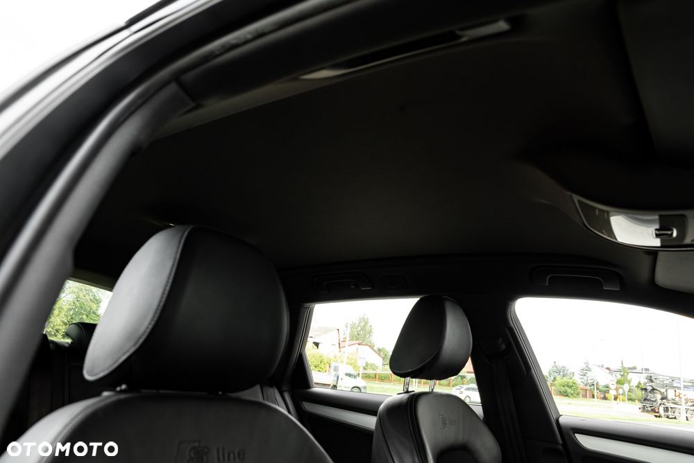 Audi A4 Avant 2.0 TDI DPF quattro S tronic S line Sportpaket - 29