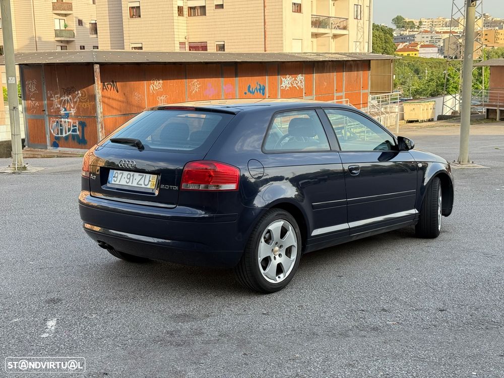 Audi A3 2.0 TDI Sport - 7