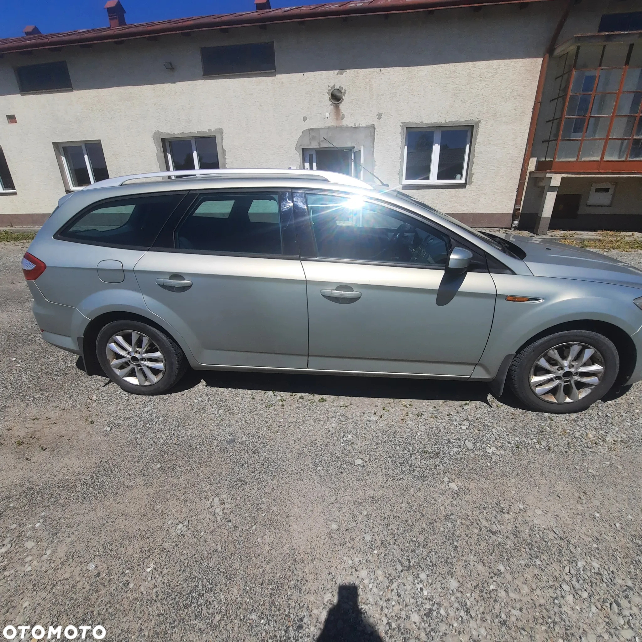 Ford Mondeo 1.8 TDCi Gold X - 3