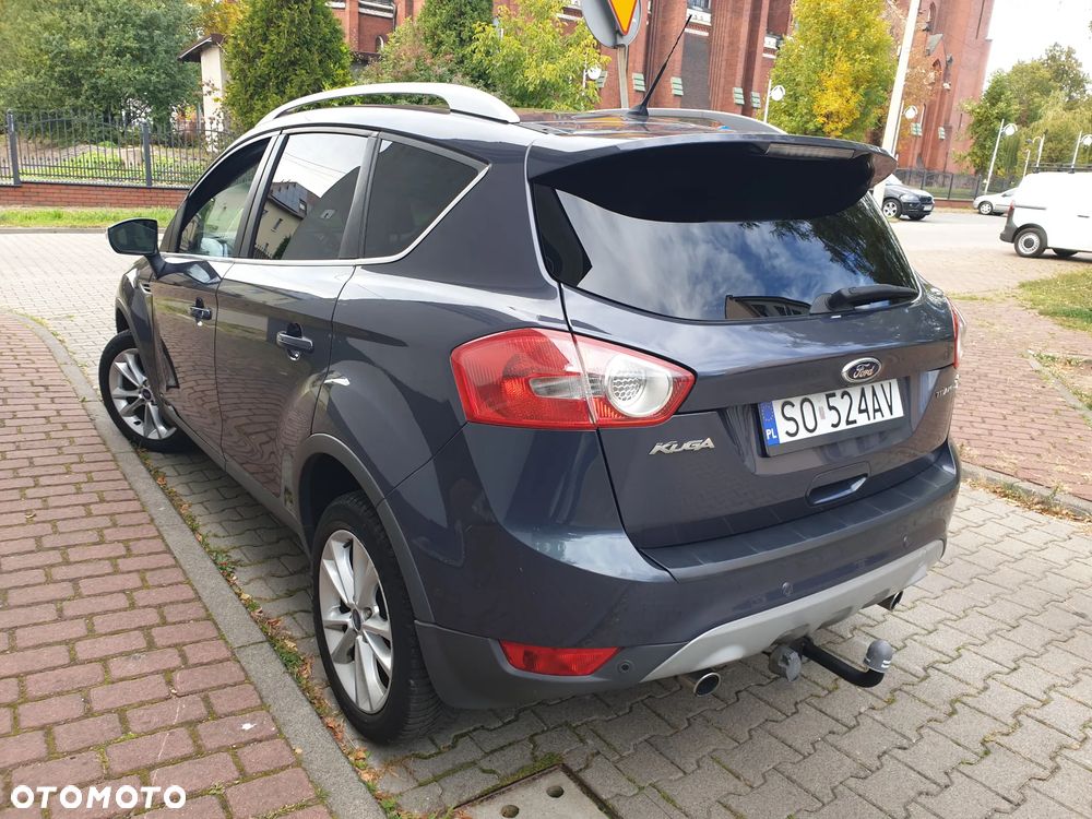 Ford Kuga 2.0 TDCi Titanium S - 16