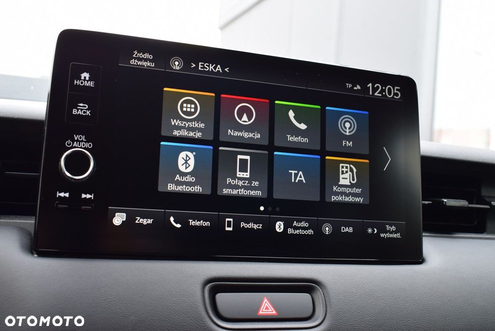 Honda HR-V 1.5 i-MMD Elegance CVT - 19