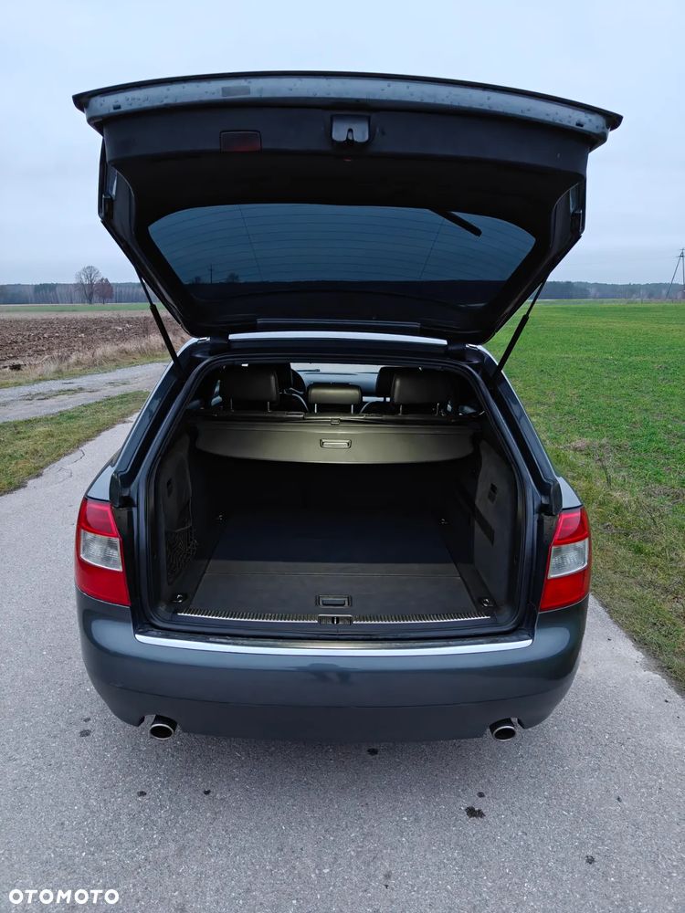 Audi A4 Avant 1.8T - 14