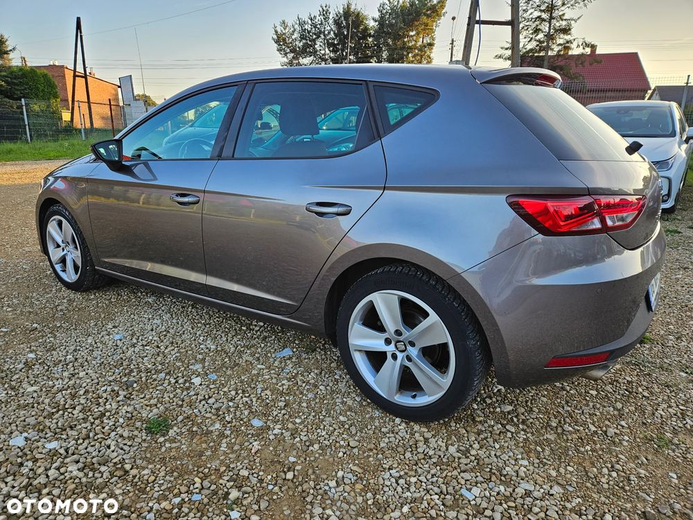 Seat Leon 1.4 TSI Start&Stop FR - 17