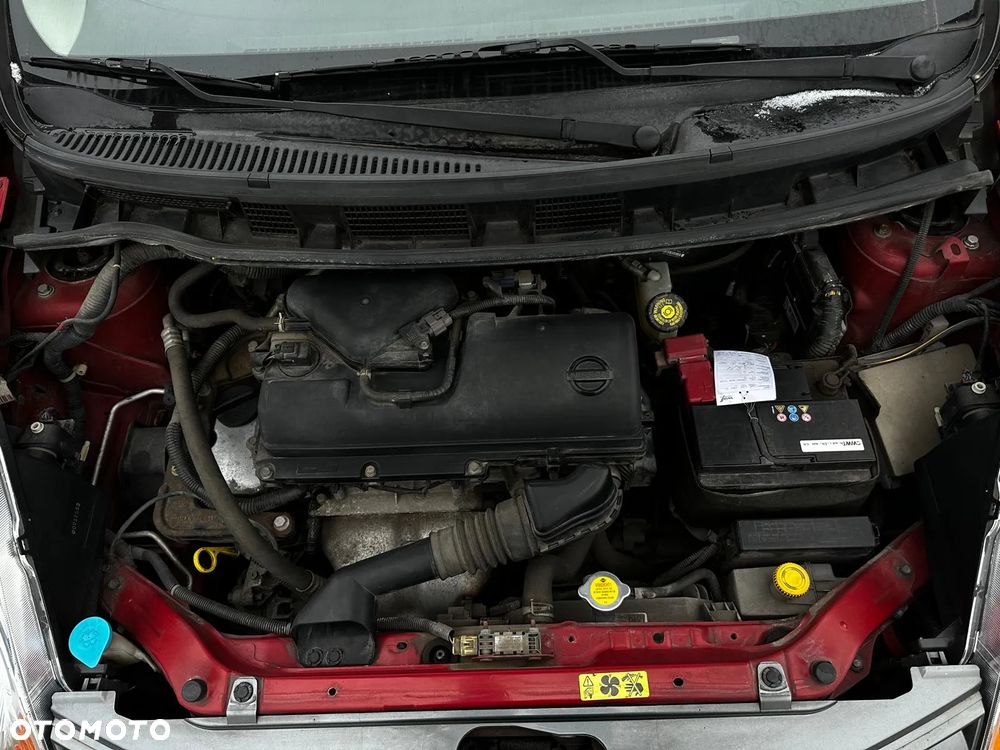 Nissan Note 1.4 Visia A/C - 27