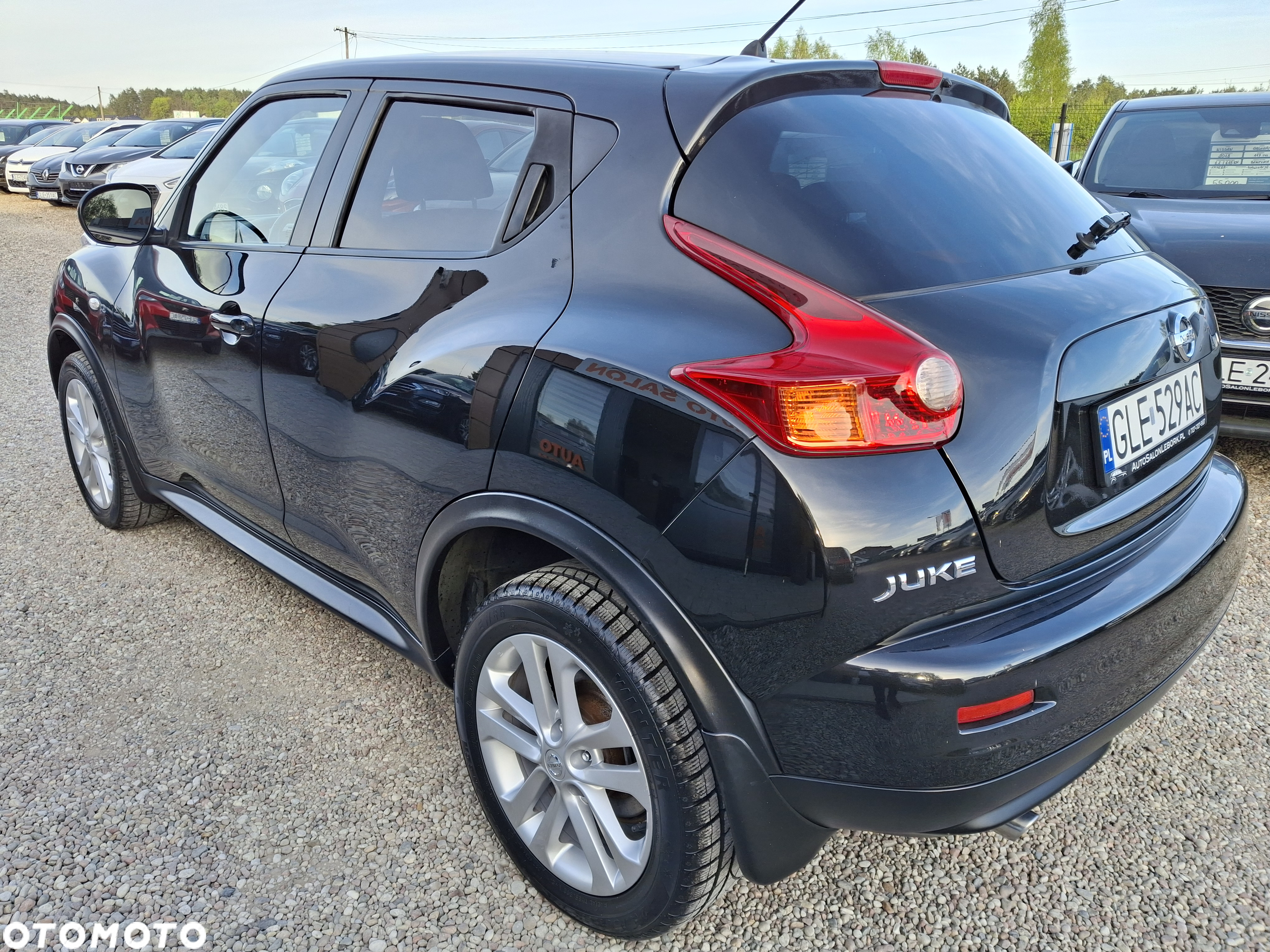Nissan Juke 1.6 Tekna - 9