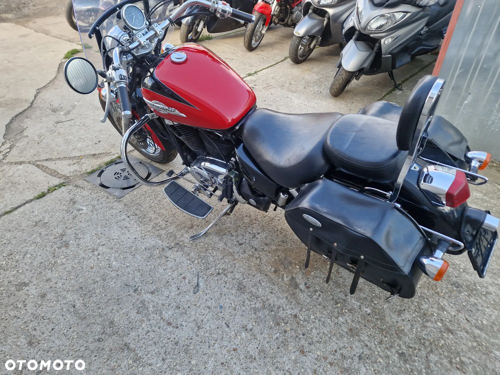 Honda VT - 8