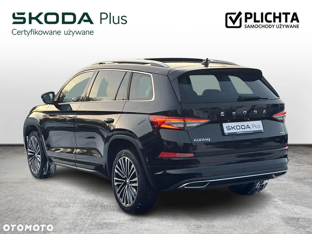 Skoda Kodiaq 2.0 TDI 4x4 L&K DSG - 3