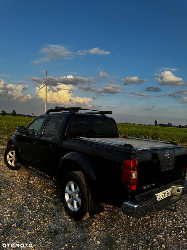 Nissan Navara 2.5 D Platinum - 3