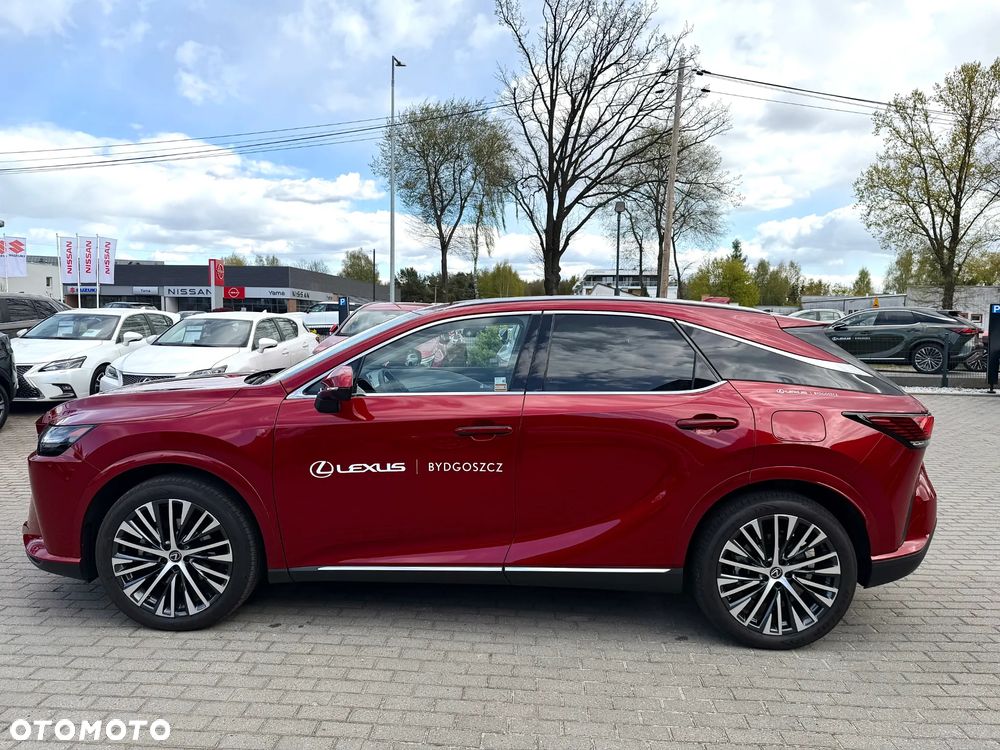 Lexus RX 350h Prestige - 5