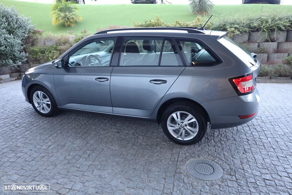 Skoda Fabia Break 1.0 TSI Ambition - 11