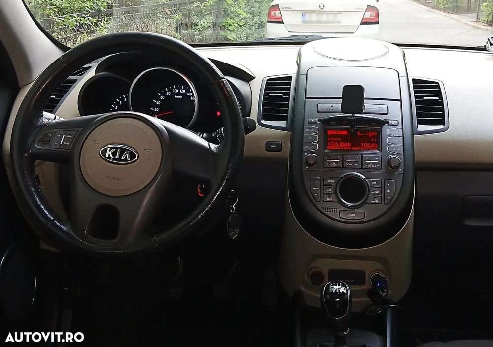 Kia Soul 1.6 DSL Play - 4