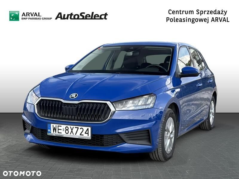 Skoda Fabia 1.0 TSI Ambition - 2
