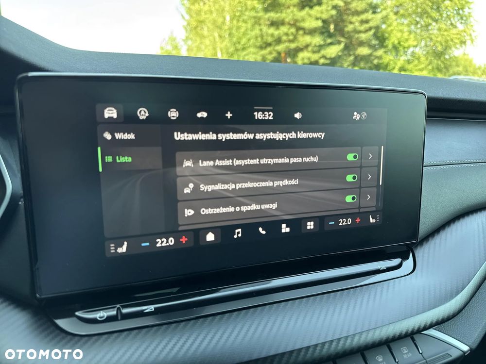 Skoda Octavia 1.5 TSI mHEV Sportline DSG - 22