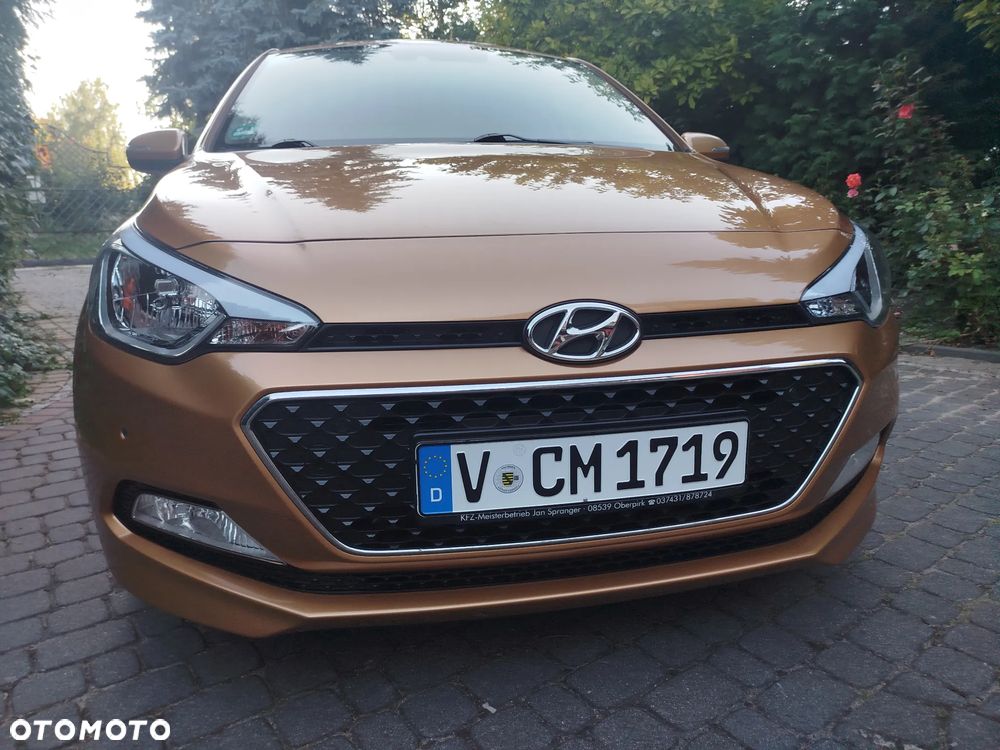 Hyundai i20 - 1