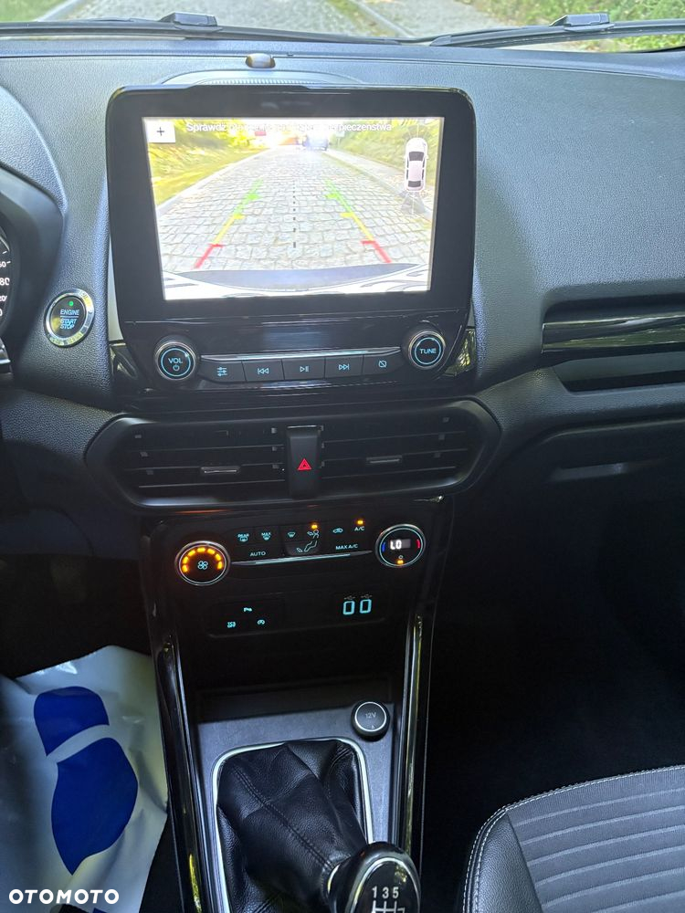 Ford EcoSport 1.5 TDCi Titanium ASS - 30
