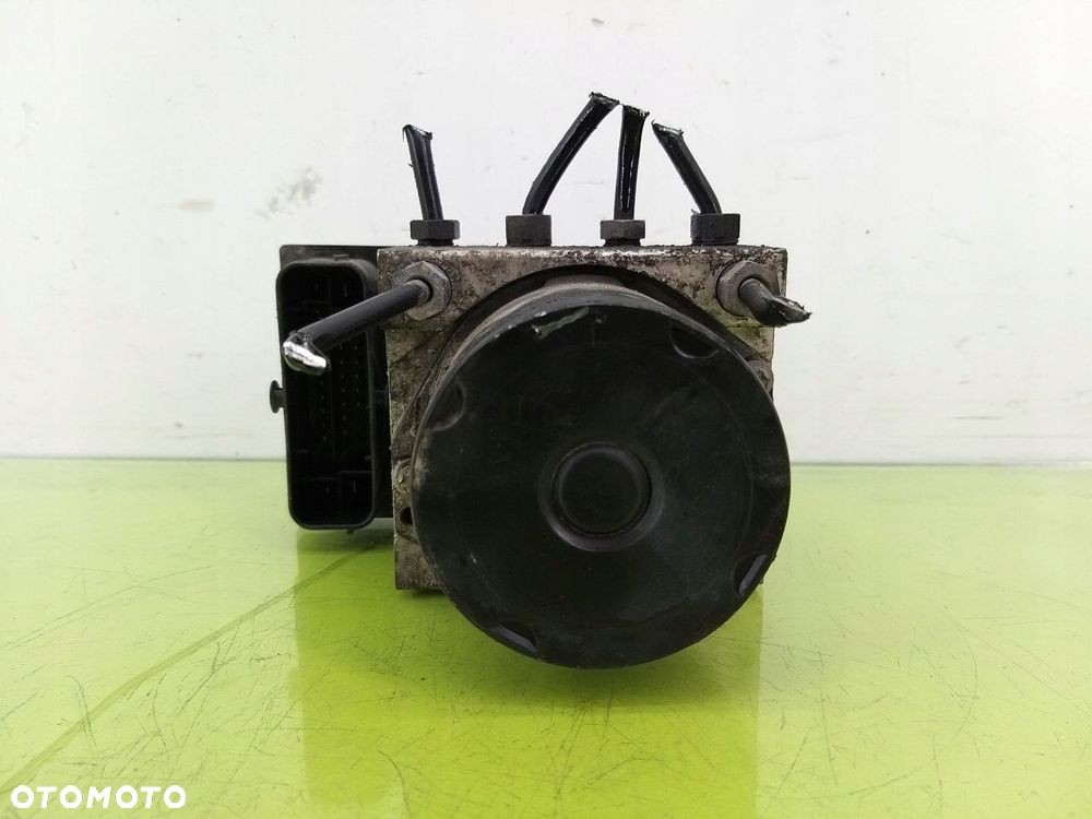 Pompa ABS Skoda Fabia I 1999-2008 0265800362 6Q0614417M ORYGINAŁ - 4