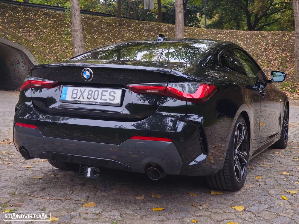 BMW 420 d Pack M Auto - 15