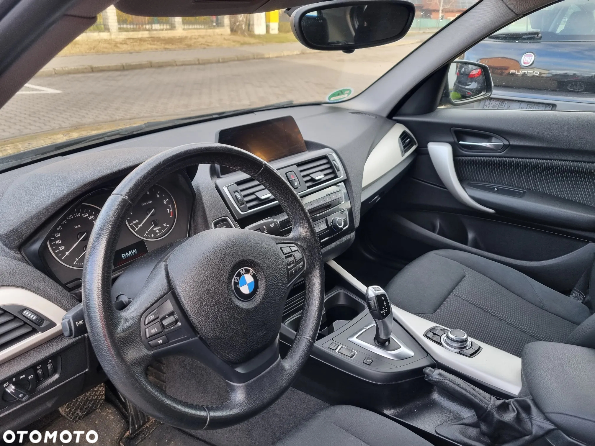 BMW Seria 1 118i Advantage - 7