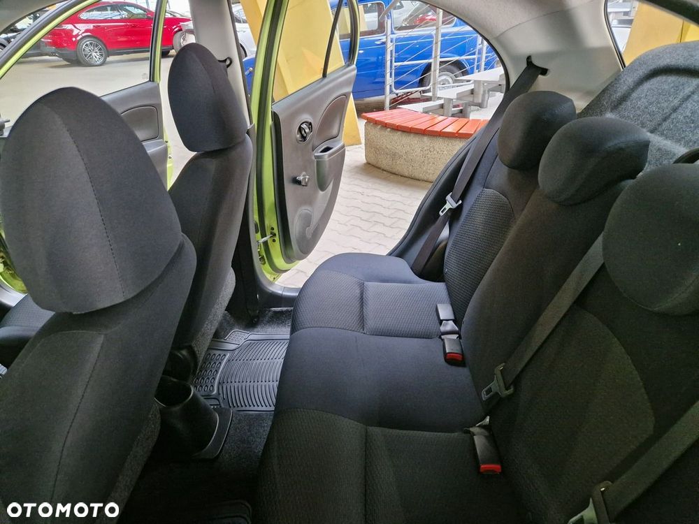 Nissan Micra - 15