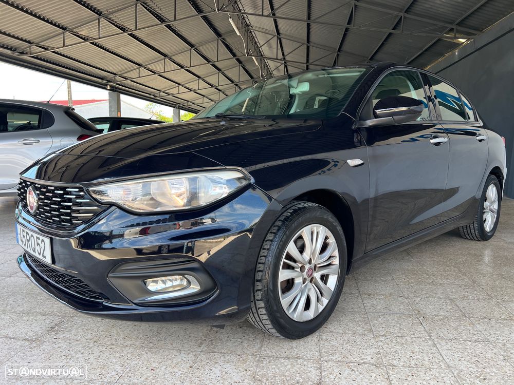 Fiat Tipo 1.3 M-Jet Lounge - 3