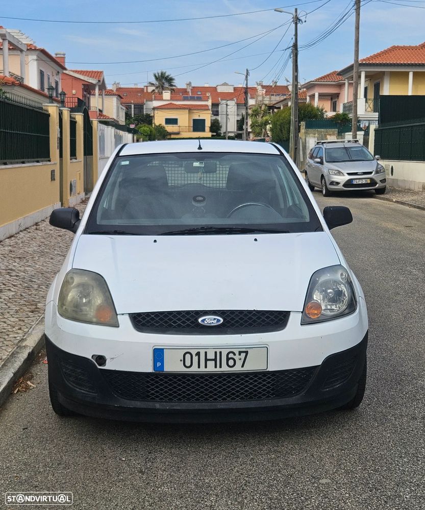 Ford Fiesta 1.4 TDCI - 3